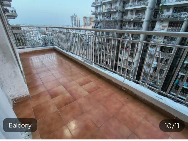 Resale | 2 BHK 635 Sq.Ft. Apartment in Zara Aavaas