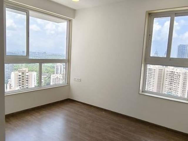 Resale | 2 BHK + 635 Sq.Ft. Apartment in Group Satellite Elegance