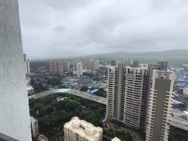 Resale | 2 BHK 635 Sq.Ft. Apartment in Group Satellite Elegance