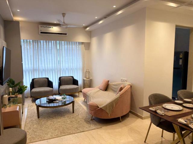 Resale | 2 BHK 635 Sq.Ft. Apartment in Group Satellite Elegance