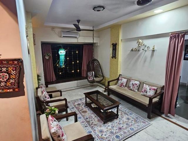 Resale | 2 BHK 635 Sq.Ft. Apartment in Mangalya CHS Naupada