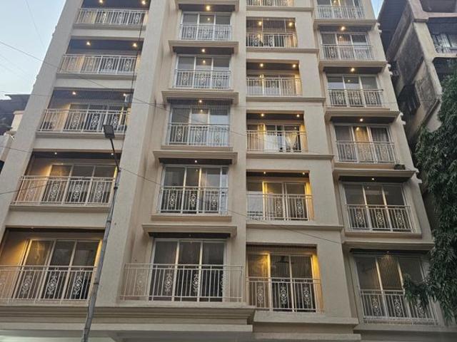 Resale | 2 BHK 635 Sq.Ft. Apartment in Randev Apartment