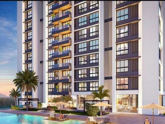 Resale | 2 BHK 635 Sq.Ft. Apartment in Runwal 25 Hour Life