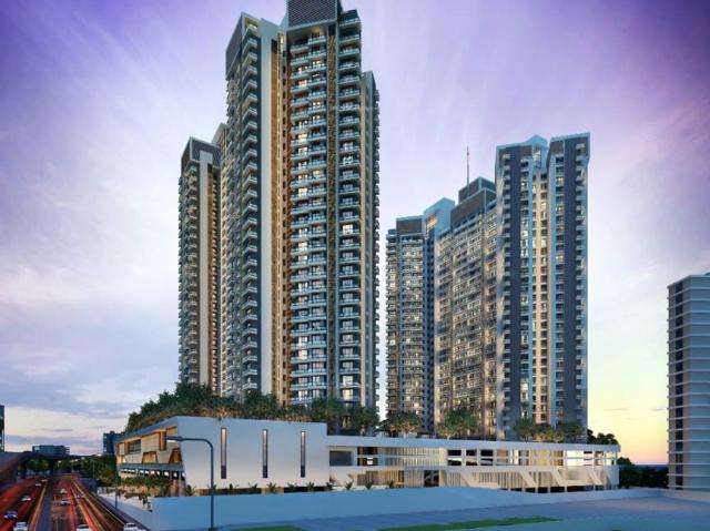 Resale | 2 BHK 635 Sq.Ft. Apartment in Siddhi Highland Springs