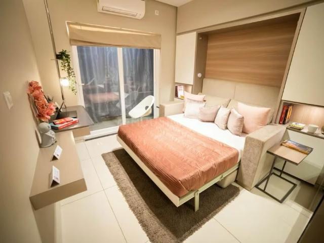 Resale | 2 BHK + 637 Sq.Ft. Apartment in Provident Palmvista