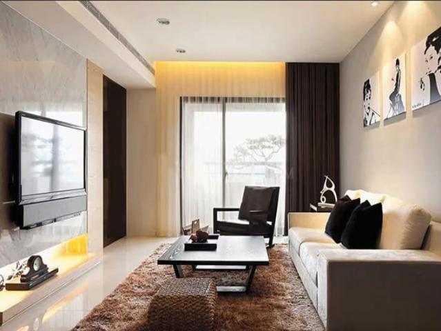 Resale | 2 BHK + 637 Sq.Ft. Apartment in Satyam Grand Atlantis