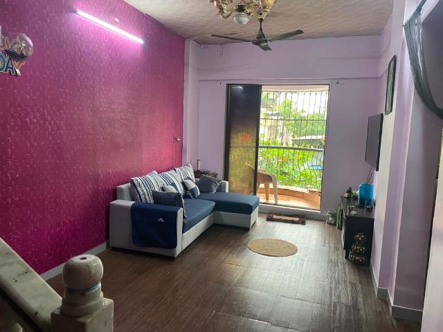 Resale | 2 BHK 638 Sq.Ft. Apartment in Aurum Q Residences