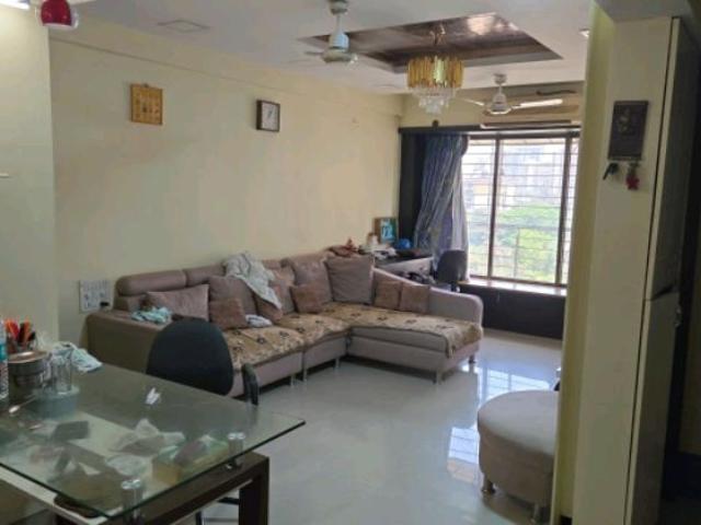 Resale | 2 BHK 638 Sq.Ft. Apartment in Borivali West