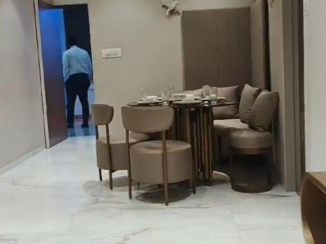 Resale | 2 BHK 638 Sq.Ft. Apartment in JP The Palace