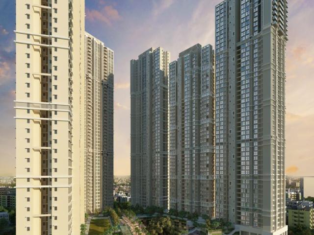 Resale | 2 BHK 638 Sq.Ft. Apartment in Runwal Bliss