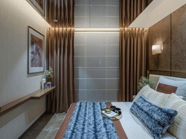 Resale | 2 BHK + 639 Sq.Ft. Apartment in Arihant Residency Sion