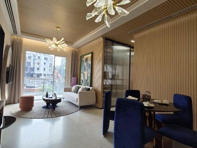 Resale | 2 BHK 639 Sq.Ft. Apartment in Arihant Residency Sion