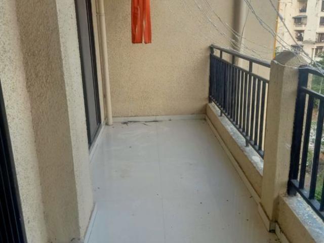 Resale | 2 BHK 639 Sq.Ft. Apartment in Happy Home Sarvoday Datt