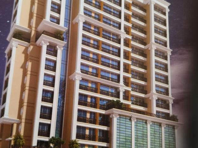 Resale | 2 BHK 639 Sq.Ft. Apartment in Happy Home Sarvoday Datt