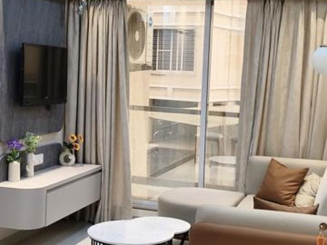 Resale | 2 BHK 639 Sq.Ft. Apartment in Shree Raja Dasrath CHS