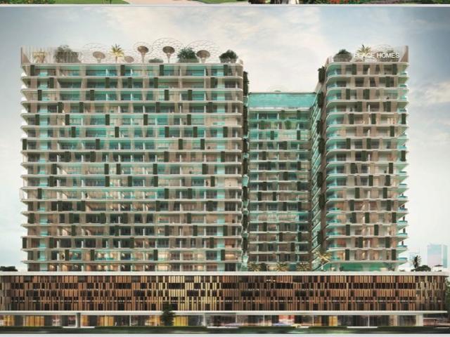 Resale | 2 BHK 630 Sq.Ft. Apartment in VB Veer Hills
