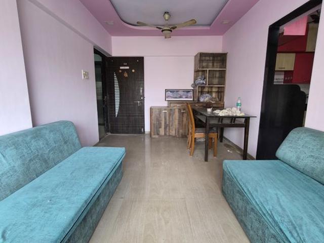 Resale | 2 BHK 630 Sq.Ft. Apartment in Kamal Van CHS