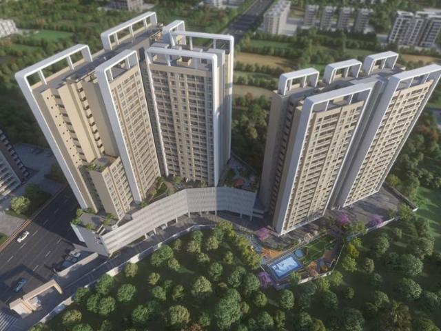 Resale | 2 BHK 630 Sq.Ft. Apartment in Lotus Urban Hills