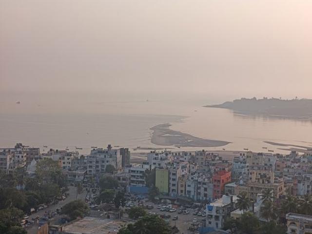 Resale | 2 BHK 630 Sq.Ft. Apartment in New Ocean View