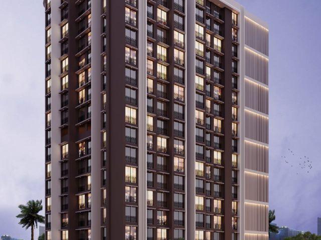 Resale | 2 BHK + 630 Sq.Ft. Apartment in Parsn Vighnaharta