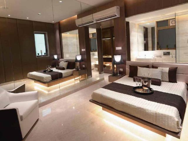 Resale | 2 BHK 630 Sq.Ft. Apartment in Runwal Bliss