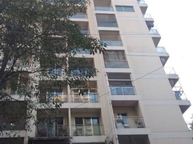 Resale | 2 BHK 630 Sq.Ft. Apartment in Snowdrop CHS