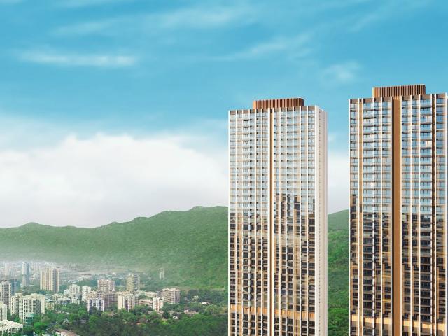 Resale | 2 BHK + 631 Sq.Ft. Apartment in Runwal Lands End