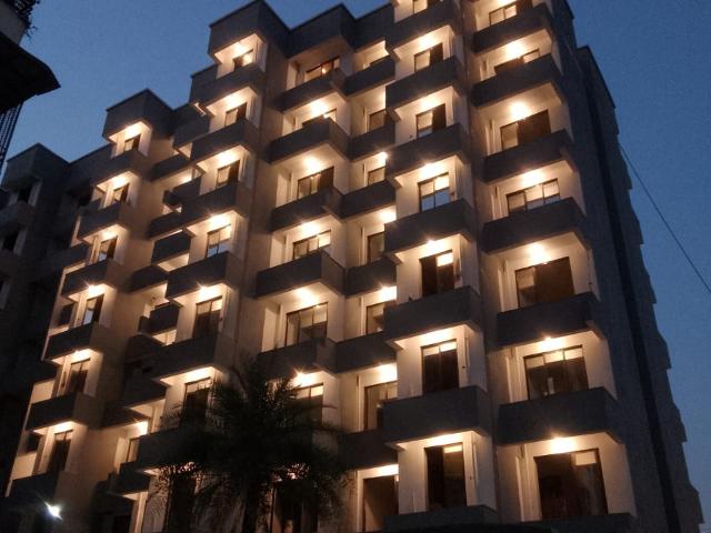 Resale | 2 BHK 632 Sq.Ft. Apartment in Kalpataru Hills