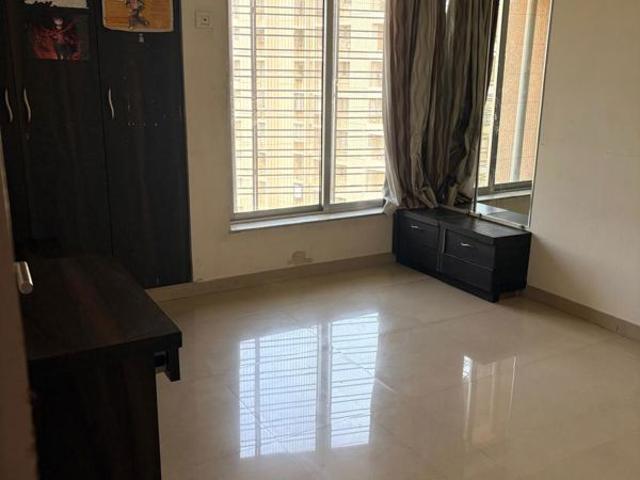 Resale | 2 BHK + 632 Sq.Ft. Apartment in Kalpataru Hills