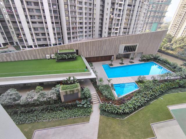 Resale | 2 BHK 632 Sq.Ft. Apartment in Kalpataru Immensa B