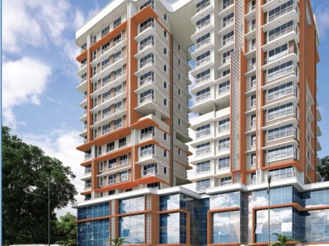 Resale | 2 BHK 633 Sq.Ft. Apartment in Zee Ashtavinayak