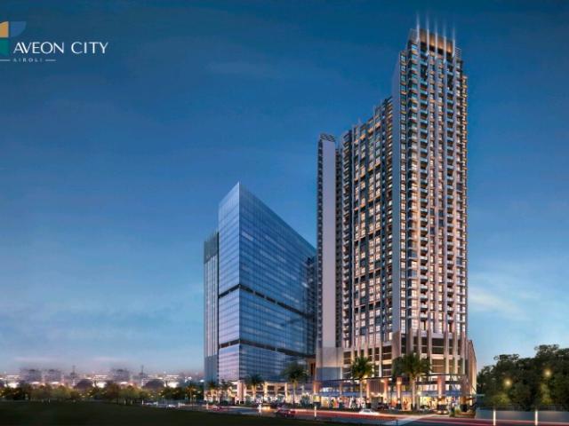 Resale | 2 BHK 633 Sq.Ft. Apartment in Delta Aveon City