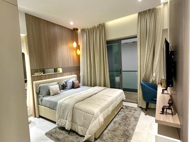 Resale | 2 BHK 633 Sq.Ft. Apartment in Rabale