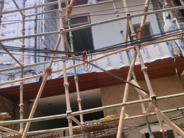 Resale | 2 BHK 63 Sq.Yd. Independent House in Laxman Vihar Phase 2