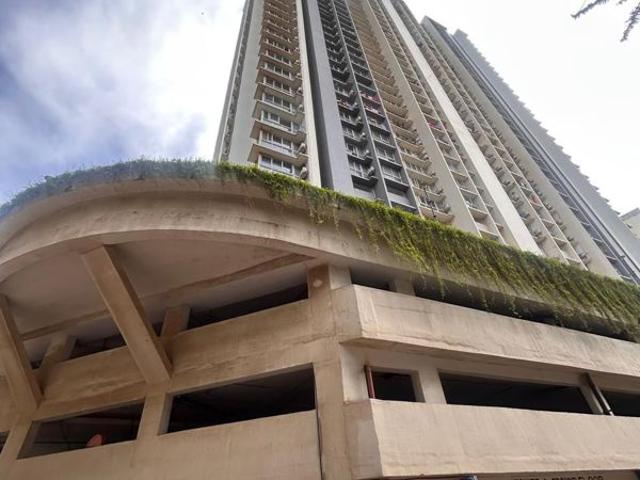 Resale | 2 BHK + 644 Sq.Ft. Apartment in Omkar Ananta