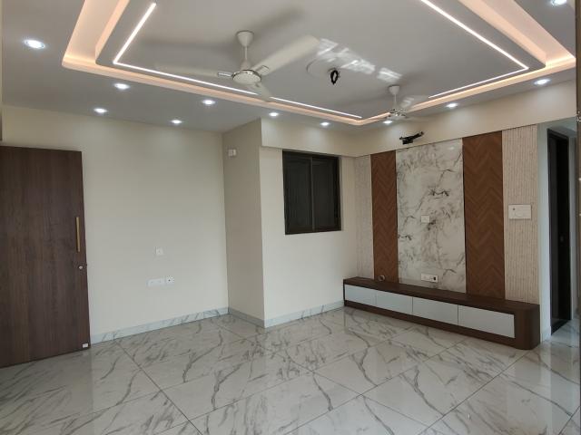 Resale | 2 BHK 644 Sq.Ft. Apartment in Raymond Ten X Habitat