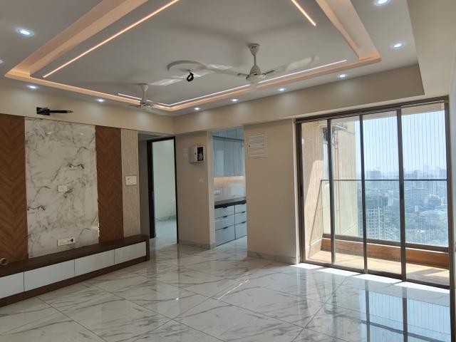 Resale | 2 BHK 644 Sq.Ft. Apartment in Raymond Ten X Habitat