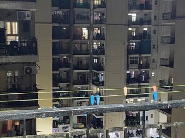 Resale | 2 BHK 645 Sq.Ft. Apartment in Agrasain Spaces Aagman Phase 2