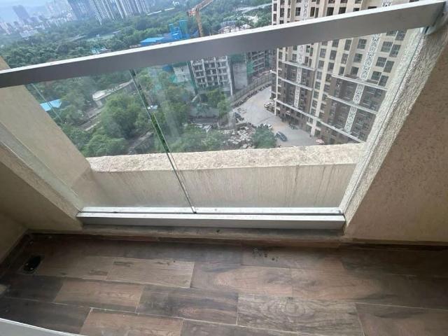 Resale | 2 BHK 645 Sq.Ft. Apartment in Dosti West County Phase 4 Dosti Pine