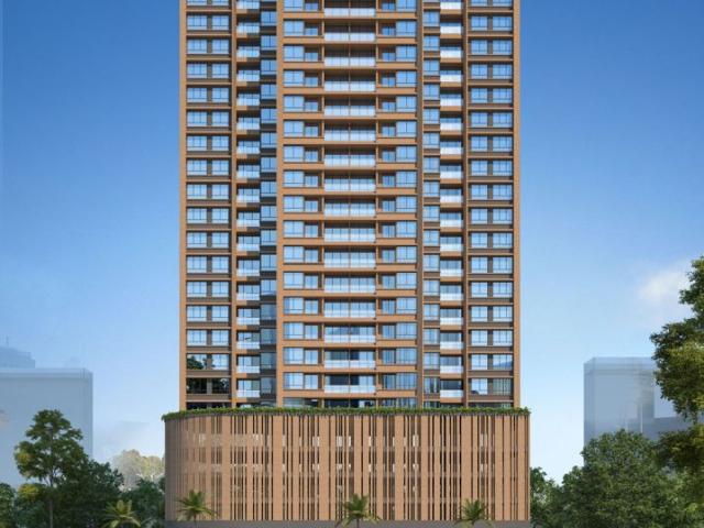 Resale | 2 BHK 645 Sq.Ft. Apartment in Platinum Parksyde