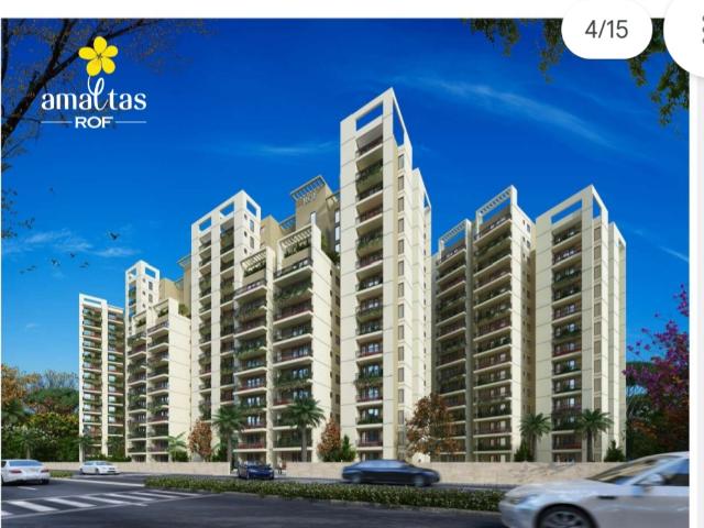 Resale | 2 BHK 645 Sq.Ft. Apartment in ROF Amaltas