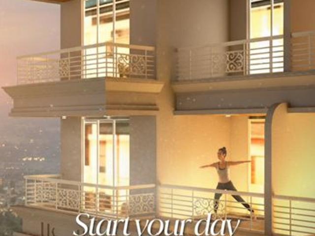 Resale | 2 BHK 646 Sq.Ft. Apartment in Dombivli East