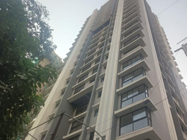 Resale | 2 BHK 646 Sq.Ft. Apartment in Shree Siddhivinayak Park Abode