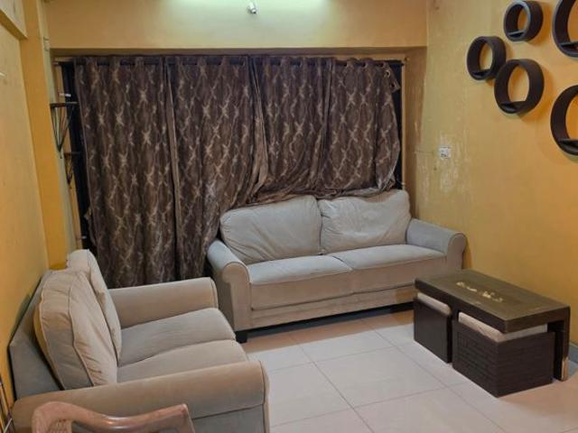 Resale | 2 BHK + 647 Sq.Ft. Apartment in Gurukrupa Devam Majesty
