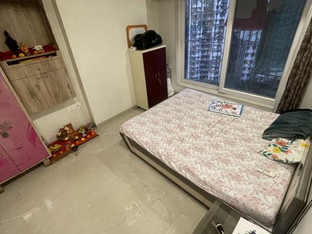 Resale | 2 BHK 647 Sq.Ft. Apartment in Gurukrupa Devam Majesty