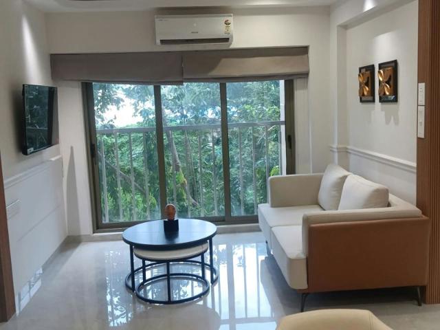 Resale | 2 BHK 648 Sq.Ft. Apartment in Goregaon West