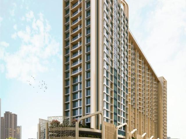 Resale | 2 BHK 648 Sq.Ft. Apartment in Jogeshwari West
