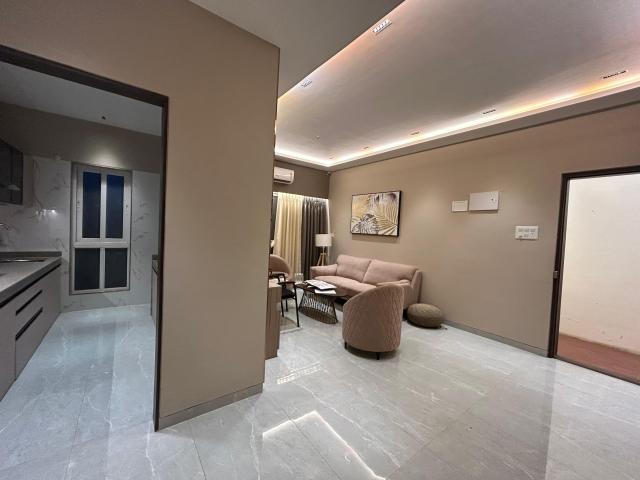 Resale | 2 BHK 648 Sq.Ft. Apartment in Sushanku Avenue 37