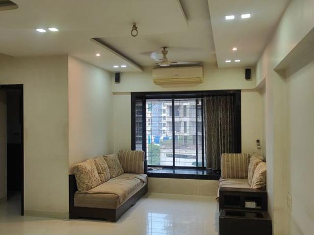 Resale | 2 BHK 649 Sq.Ft. Apartment in H Rishabraj Emerald
