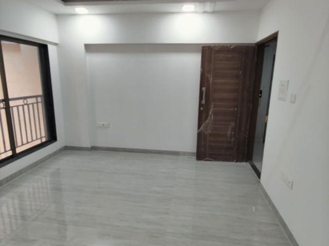 Resale | 2 BHK 649 Sq.Ft. Apartment in Om Maruti Residency